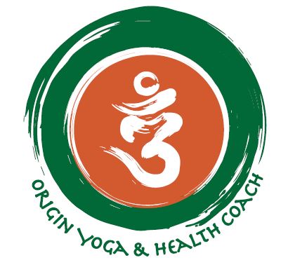 Logo ORIGIN YOGA & HEALTH COACH